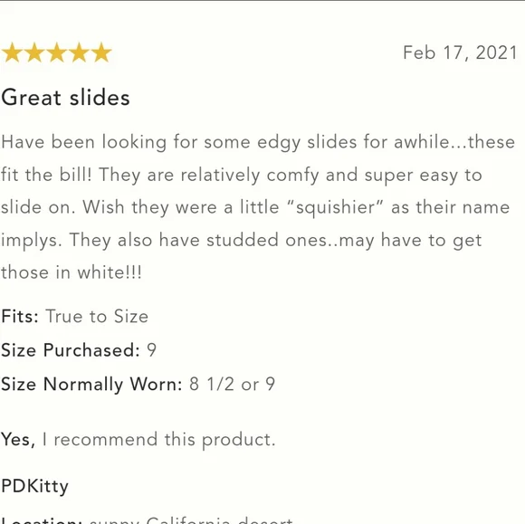 Kelsi Dagger Brooklyn Squish Slide Sandals- Oat - Picture 9 of 15